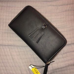 Black Wallet by Kate Landry - NWT